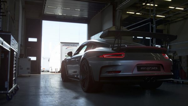 Gran Turismo Sport Porsche 911 GT 3 RS Scape 4