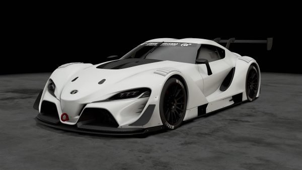 Gran Turismo Sport Toyota FT-1