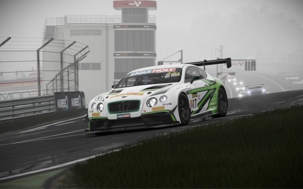 Project CARS 2 Bentley Continental GT3 1