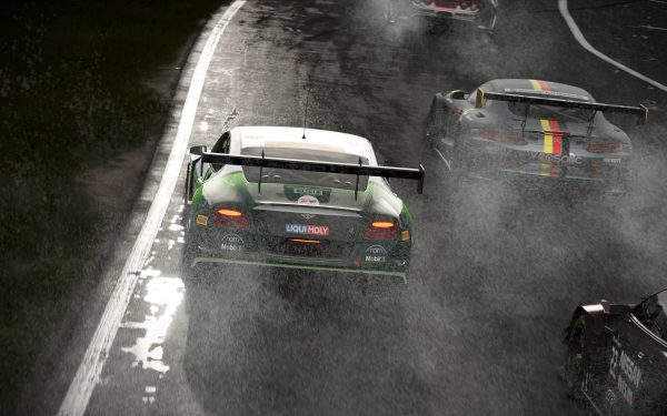 Project CARS 2 Bentley Continental GT3 2