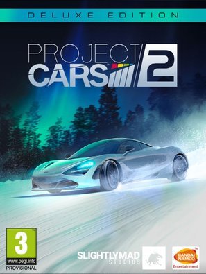 Project CARS 2 Digital Deluxe Edition