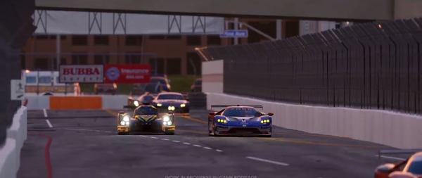 Project CARS 2 Ligier JS P2