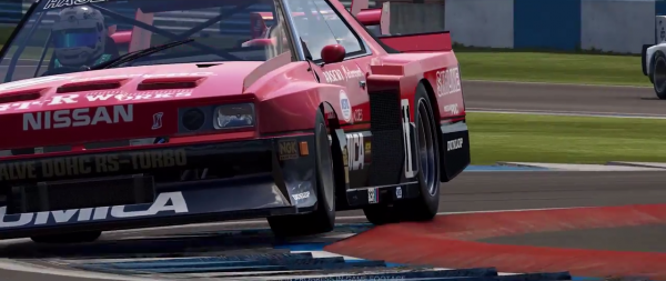 Project CARS 2 Nissan Skyline group 5