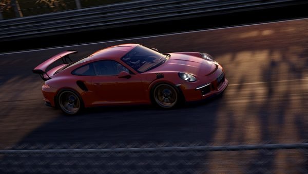 Project CARS 2 Porsche 911 GT3 RS Preview