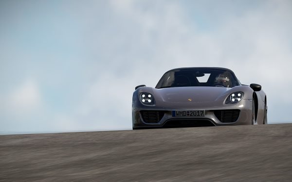 Project CARS 2 Porsche 918 Preview