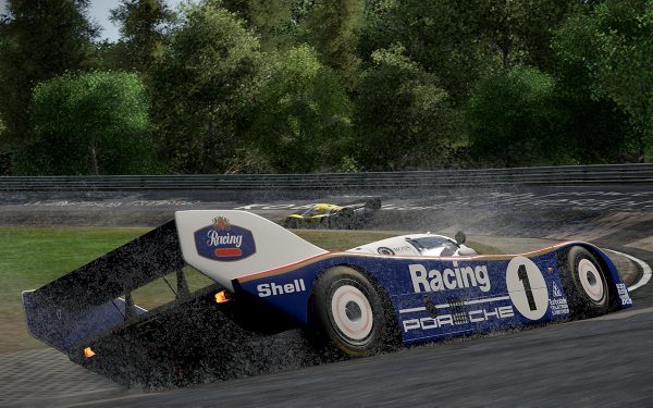 Project CARS 2 Porsche 962C Preview