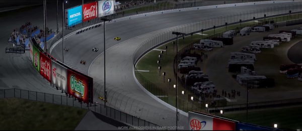 Project CARS 2 Texas Motor Speedway