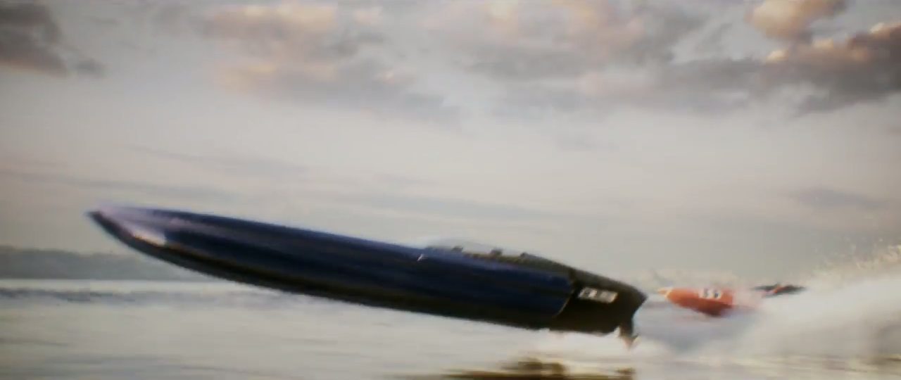 The Crew 2 E3 trailer PCB M31 power boat