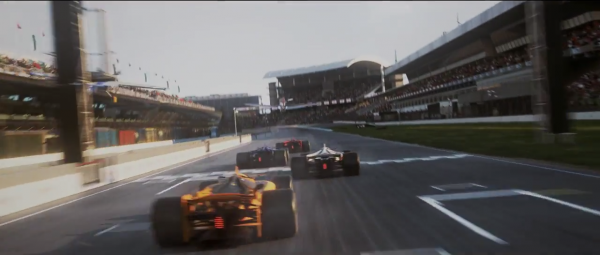 The Crew 2 E3 trailer open-wheel cars