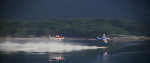 The Crew 2 E3 trailer planes