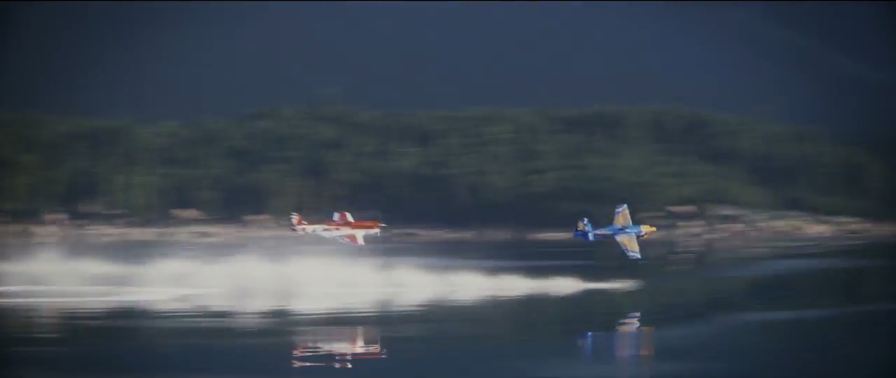 The Crew 2 E3 trailer planes