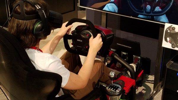 Thrustmaster Sparco rim 1 1