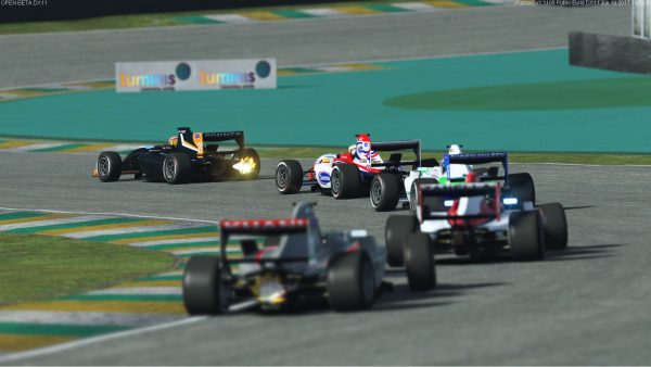 rFactor 2 Formula 2 Sao Paulo updated