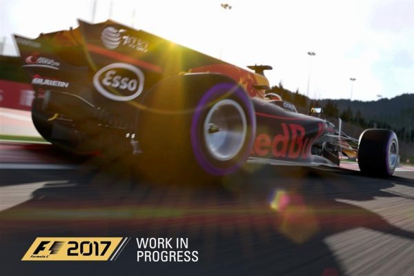 F1 2017 RB13 2