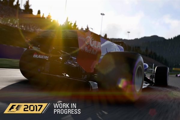 F1 2017 STR12 2