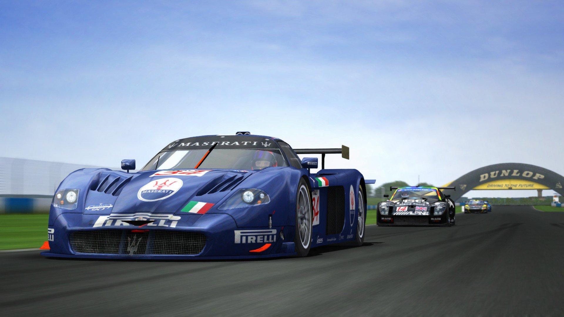 GTR 2 Maserati MC12 GT1