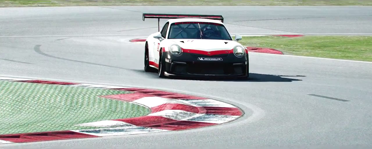 RaceRoom Porsche 991.2 911 GT3 Cup