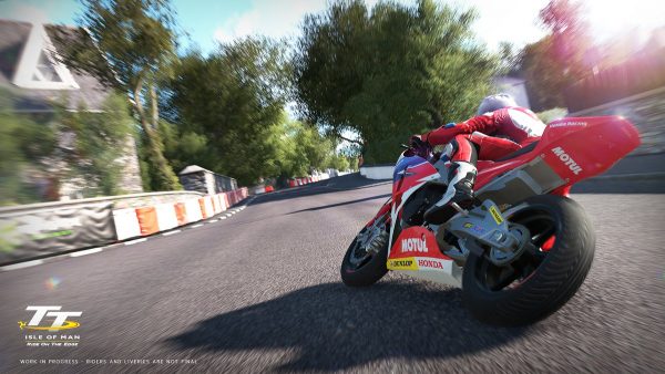 TT Isle of Man: Ride on the Edge Screenshot 3