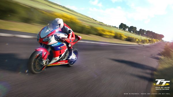 TT Isle of Man: Ride on the Edge Screenshot 4