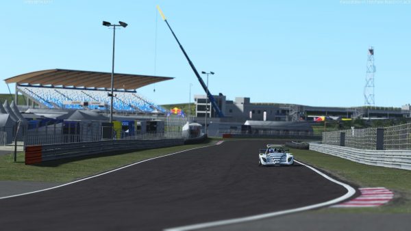 rFactor 2 Zandvoort Radical 1