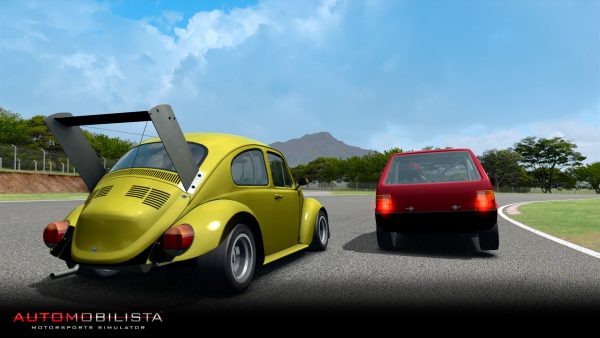 Automobilista Brazilian Touring Car Classics Preview 1