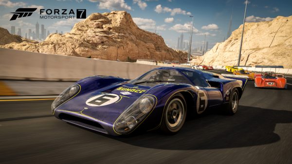 Forza Motorsport 7 CanAm preview screenshot