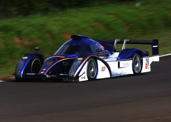 Metalmoro AJR Protoype