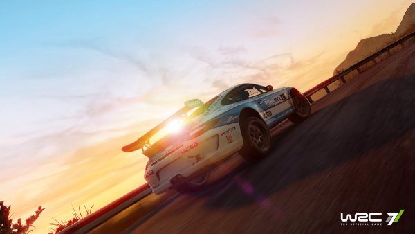 WRC 7 Porsche 911 GT3 RS RGT 2