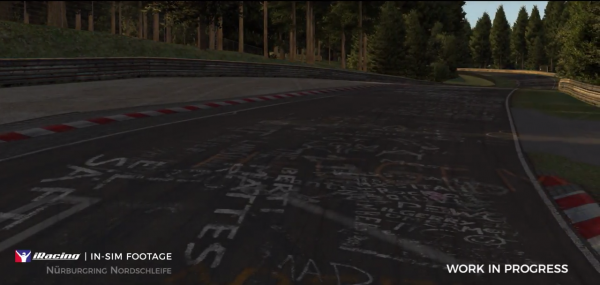 iRacing Day/ night preview Nordschleife dawn 2
