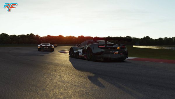 rFactor 2 McLaren 650S GT3 release 3