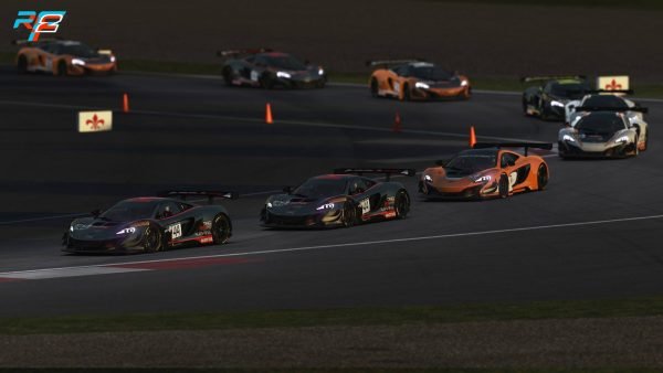 rFactor 2 McLaren 650S GT3 release 6