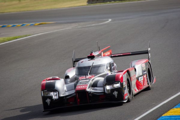 Audi R18 RP6