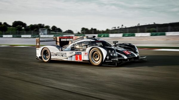Porsche 919 Hybrid 2016