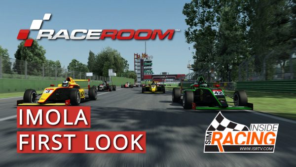 RaceRoom Imola First Look