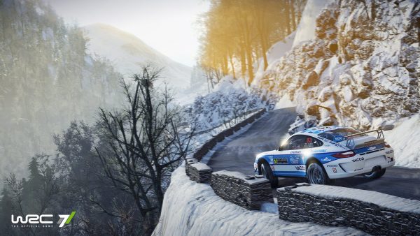 WRC 7 Porsche 911 GT3 RS RGT 3