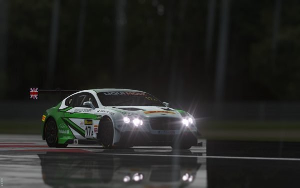 rFactor 2 September roadmap update Bentley Continental GT3 preview 1