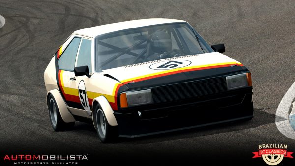 Automobilista Brazilian Touring Car Classics Steam Screenshot 10