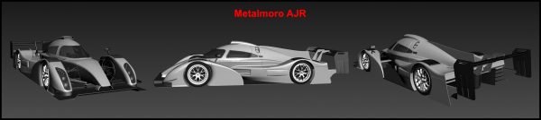 Automobilista Metalmoro AJR WIP