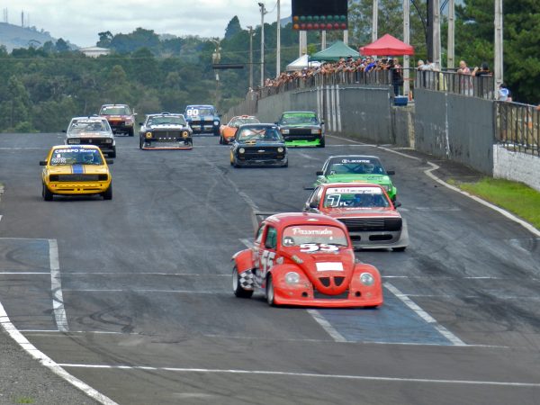 Brazilian Classic Touring Cars impressions 1