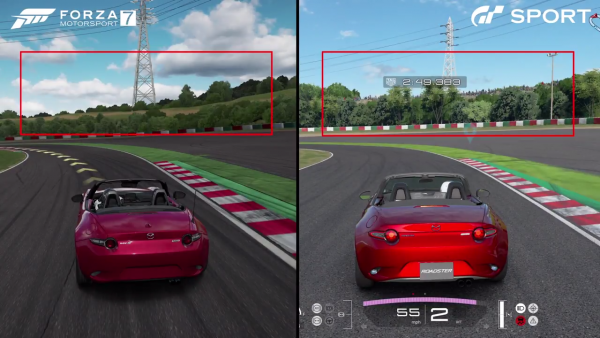 Forza Motorsport 7 Gran Turismo Sport Suzuka
