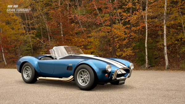 Gran Turismo Sport AC Cobra