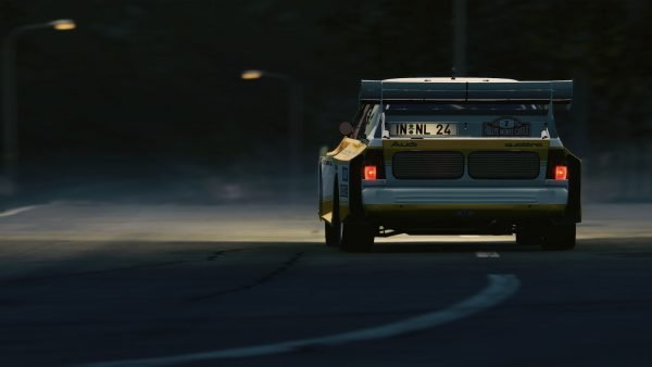 Project CARS 2 Fun Pack Audi Quattro S1