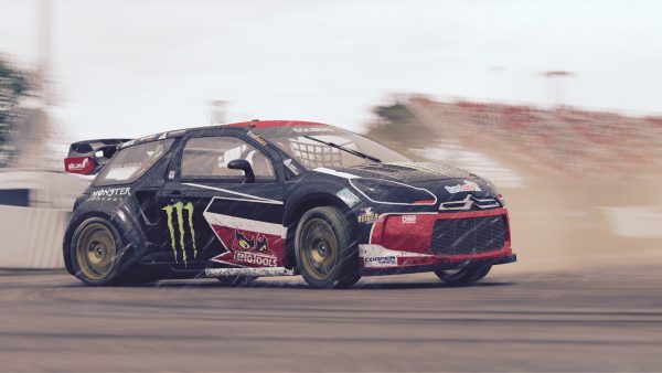 Project CARS 2 Fun Pack Citroen DS3