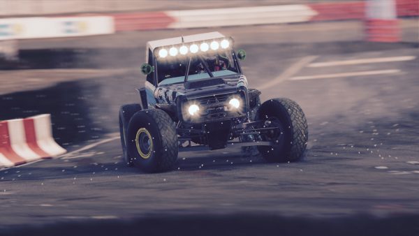 Project CARS 2 Fun Pack Ford Bronco