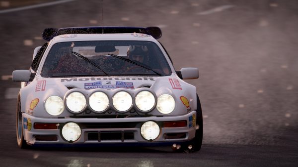 Project CARS 2 Fun Pack Ford RS200