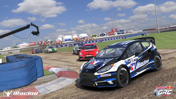 iRacing GRC 1