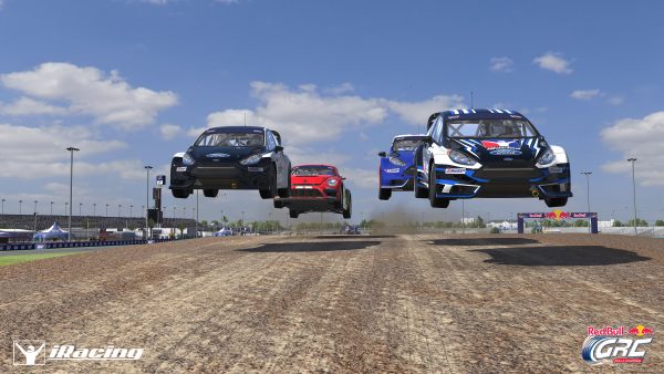 iRacing GRC 2