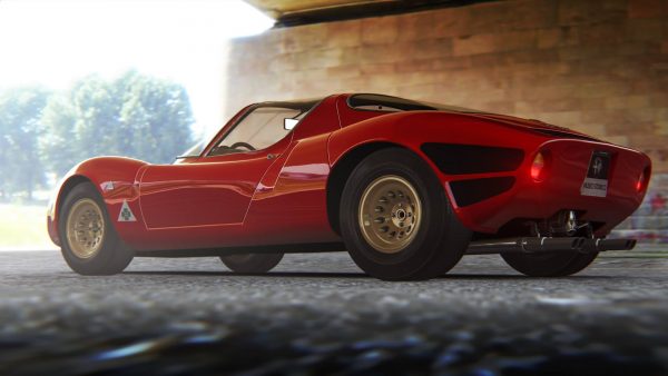 Assetto Corsa Alfa Romeo 33 Stradale