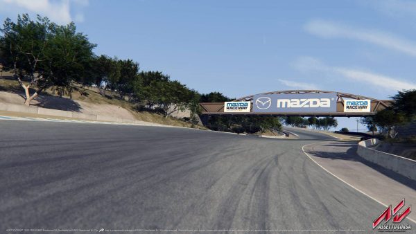 Assetto Corsa Laguna Seca
