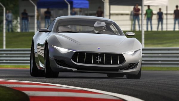 Assetto Corsa Maserati Alfieri